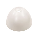 Oriel Strobe 25cm Domed Metal DIY