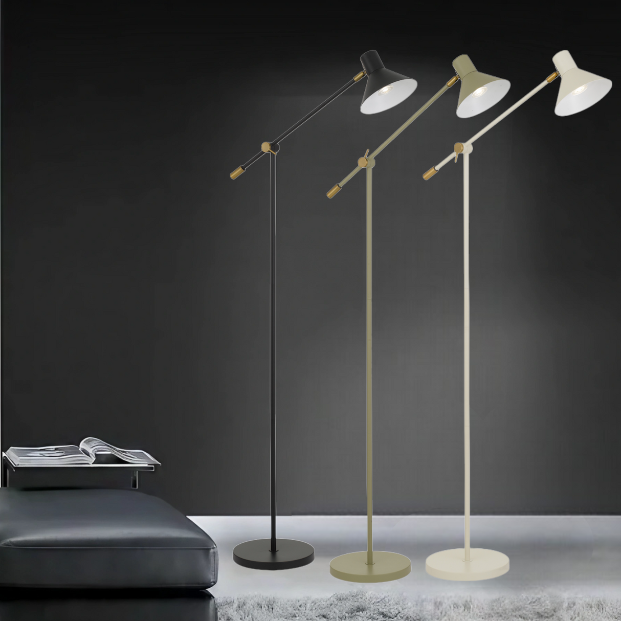 OLAV FLOOR LAMP