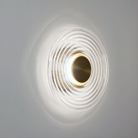 Oriel Cincin Tri-Colour LED Wall Light
