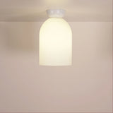 Oriel Lighting Arley Ribbed Glass DIY Shade