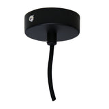 Oriel Lighting Cimo 10 Urban Style Concrete Pendant