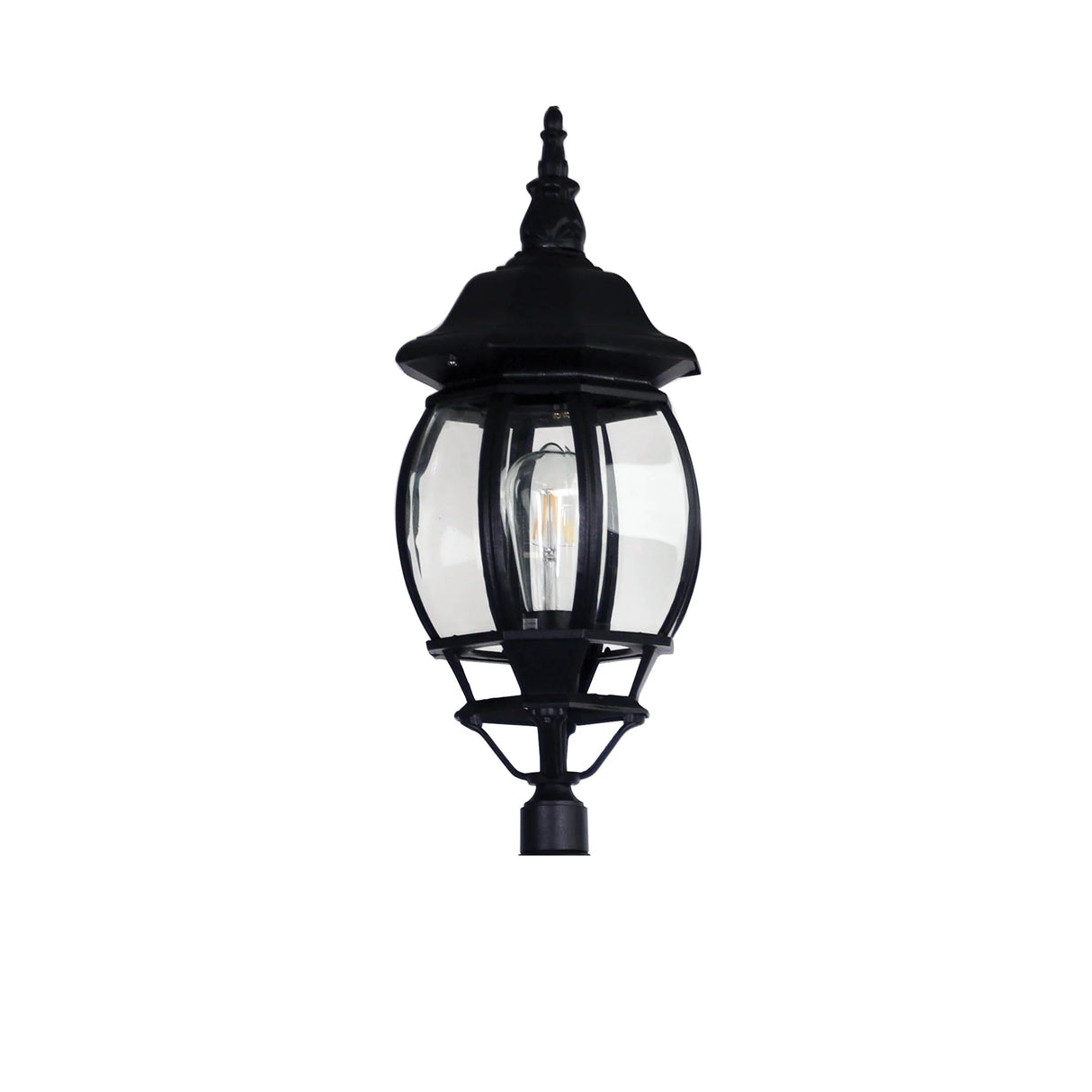 Oriel Lighting Suits Highgate Replacement Post & Top