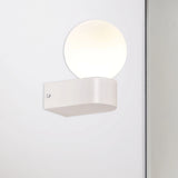 Oriel Minne IP44 Wall Light