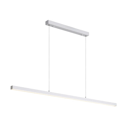 Oriel Shard.1200 Slimline TriColour LED Linear Pendant