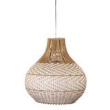 Oriel Palu Shade 45cm Cane Pendant Shade