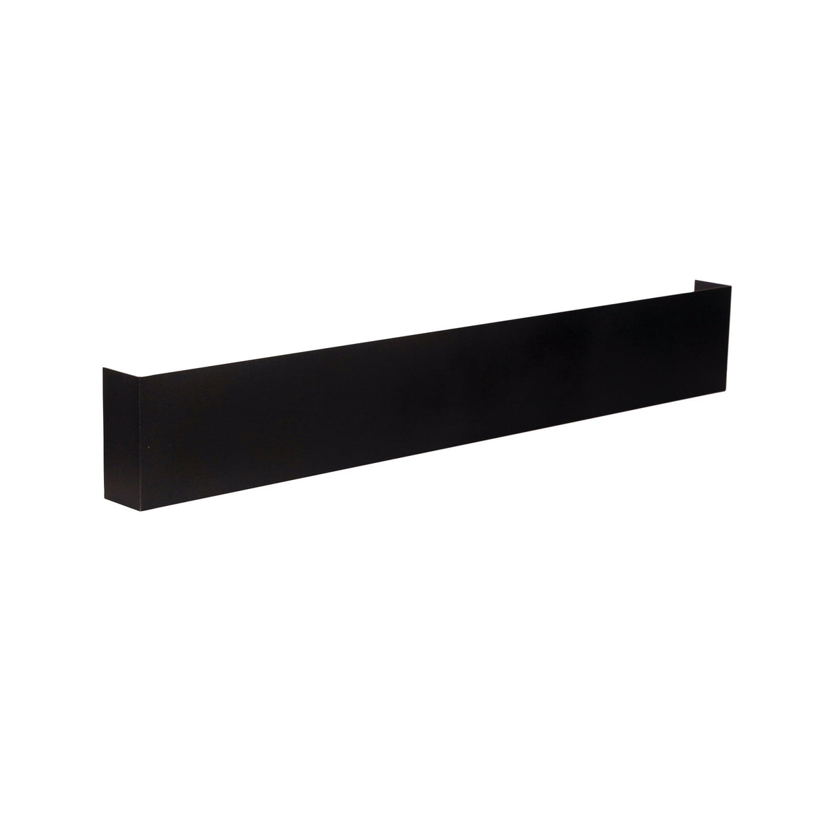 Oriel Rafter.60 Black Tticolour Led Wall Light