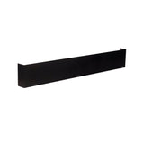 Oriel Rafter.60 Black Tticolour Led Wall Light