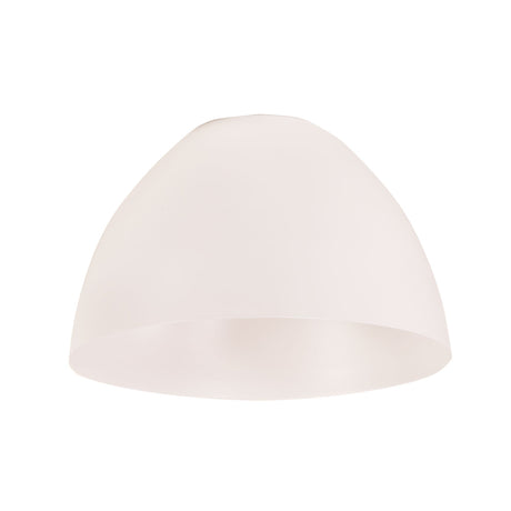 Oriel Strobe 25cm Domed Metal DIY