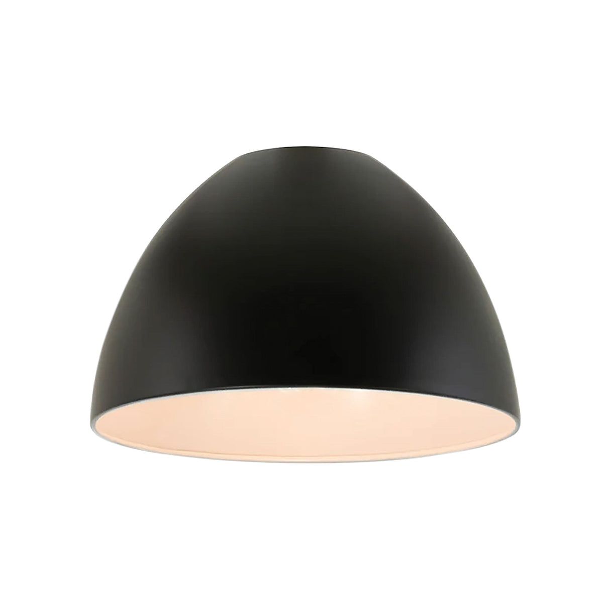 Oriel Strobe 25cm Domed Metal DIY