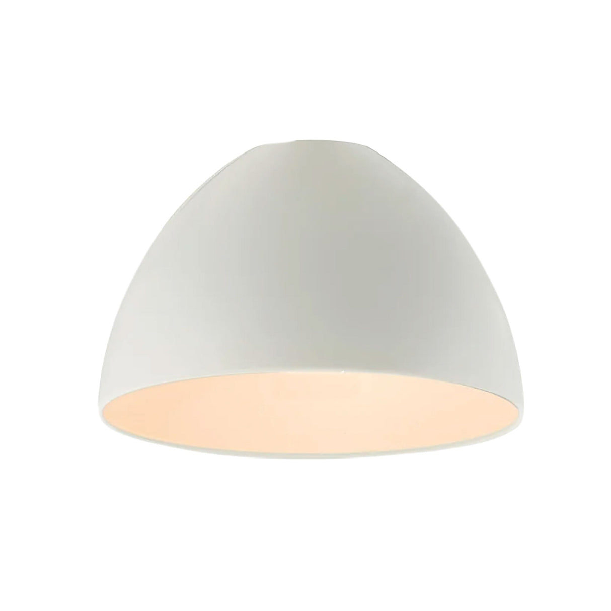 Oriel Strobe 25cm Domed Metal DIY