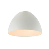 Oriel Strobe 25cm Domed Metal DIY