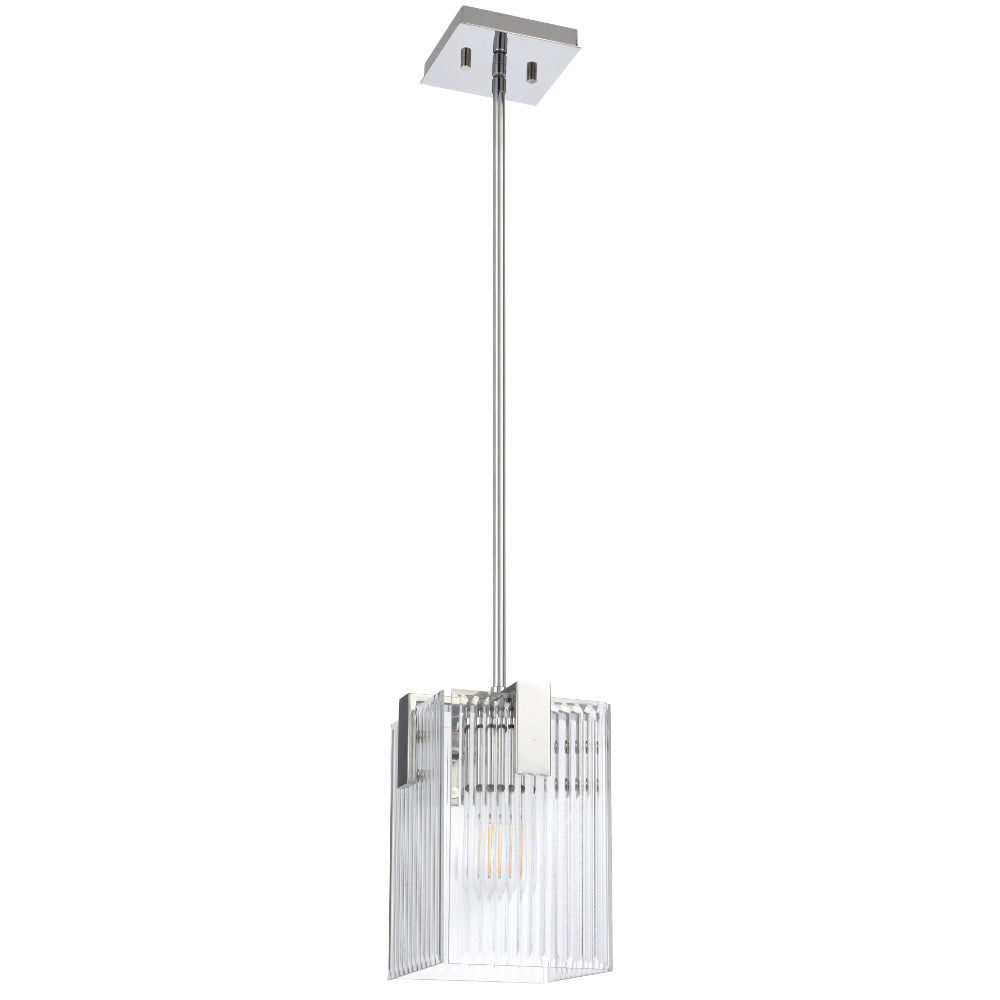 PELION 1 LIGHT PENDANT