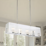 PELION 4 LIGHT PENDANT