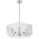 PELION 5 LIGHT PENDANT