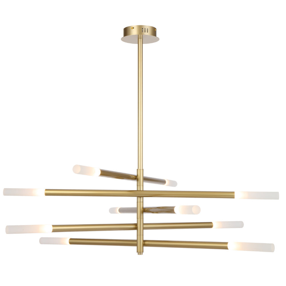 PINTA 10 LIGHT PENDANT