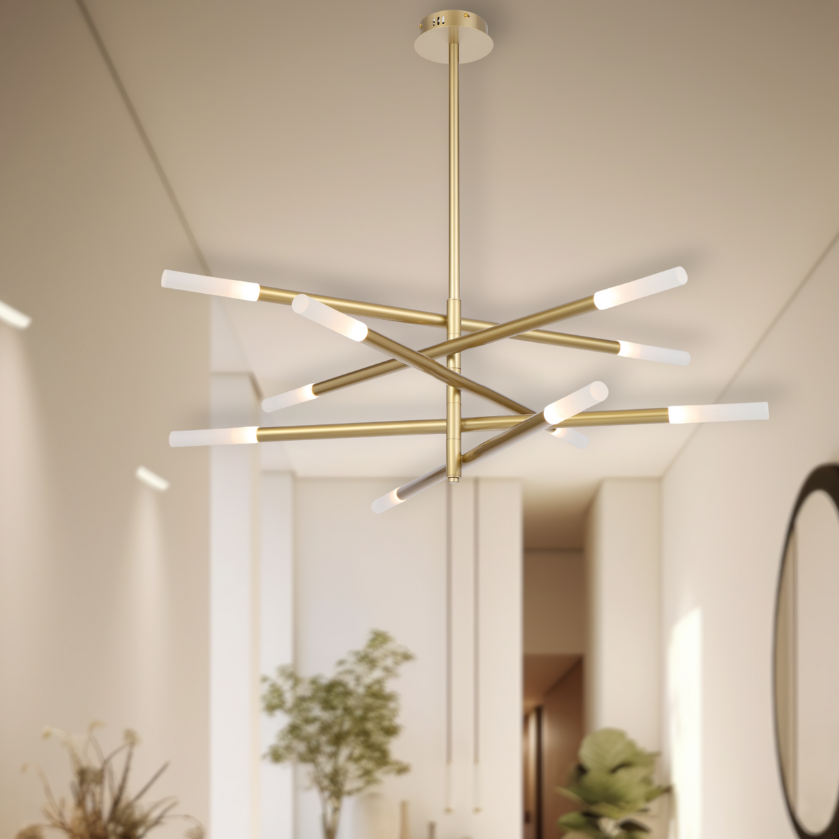 PINTA 10 LIGHT PENDANT