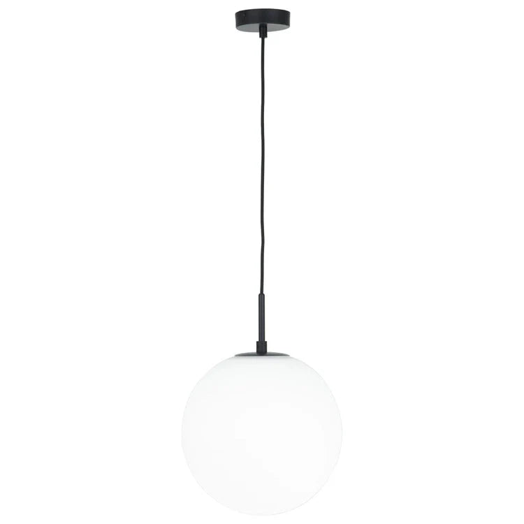 Mercator Preston Single Pendant Light Large