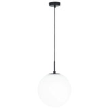 Mercator Preston Single Pendant Light Large