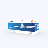 Ventair Glacier 1200mm Dc Ceiling Fan GLA1203WH