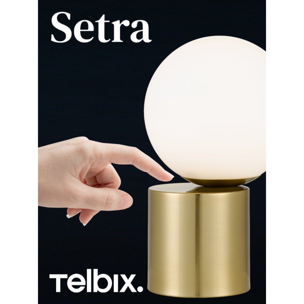 SETRA TOUCH TABLE LAMP