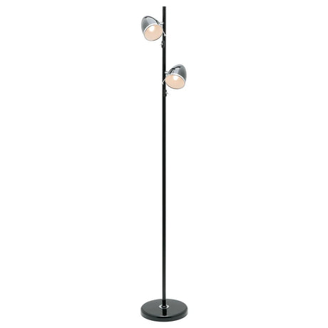 Mercator Sara 2 Light Floor Lamp