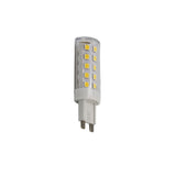 Oriel 4W LED G9 4000K Globe