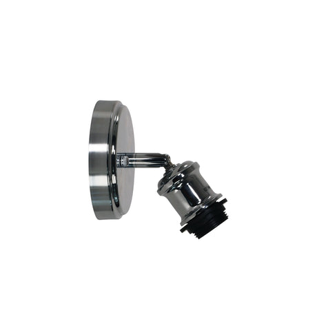 Oriel Bradway CTC Chrome E27 Ceiling and Wall Mount