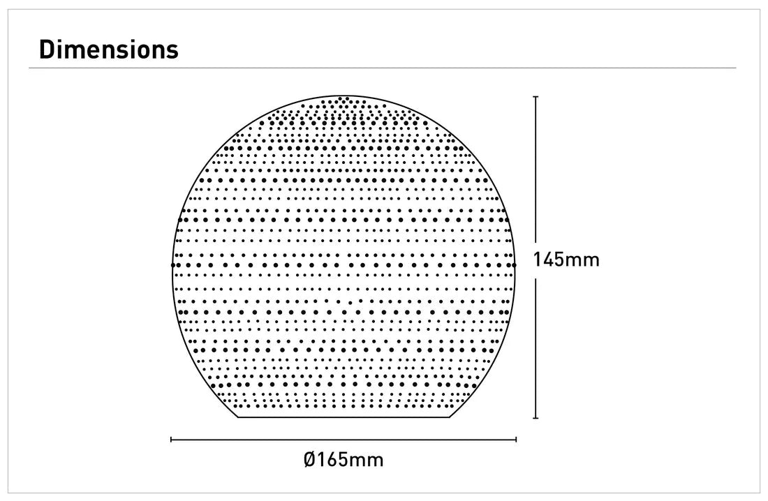 Mercator Winnie Table Lamp