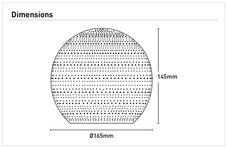 Mercator Winnie Table Lamp