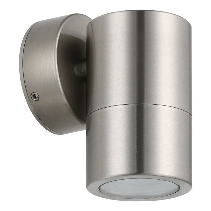 Eglo Fremantle Single Fixed Down Wall Pillar Light