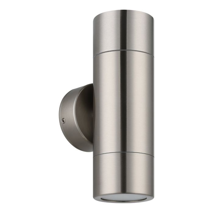 Eglo Fremantle Up & Down Outdoor Wall Pillar Light