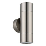 Eglo Fremantle Up & Down Outdoor Wall Pillar Light