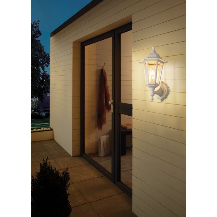 Eglo Duanera Outdoor Wall Light