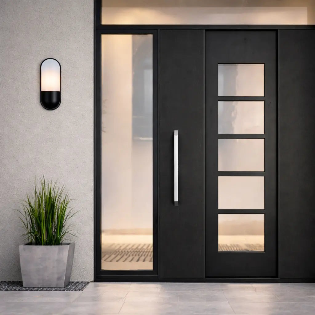 Telbix Hull Exterior Wall Light