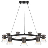 TIPICO 9 LIGHT PENDANT