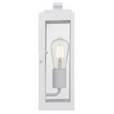 TRUMAN 1 LIGHT EXTERIOR WALL LIGHT