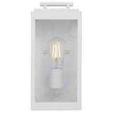 TRUMAN 1 LIGHT EXTERIOR WALL LIGHT