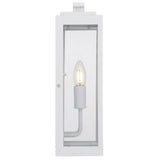 TRUMAN 2 LIGHT EXTERIOR WALL LIGHT