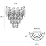 Telbix Doreza Wall Light