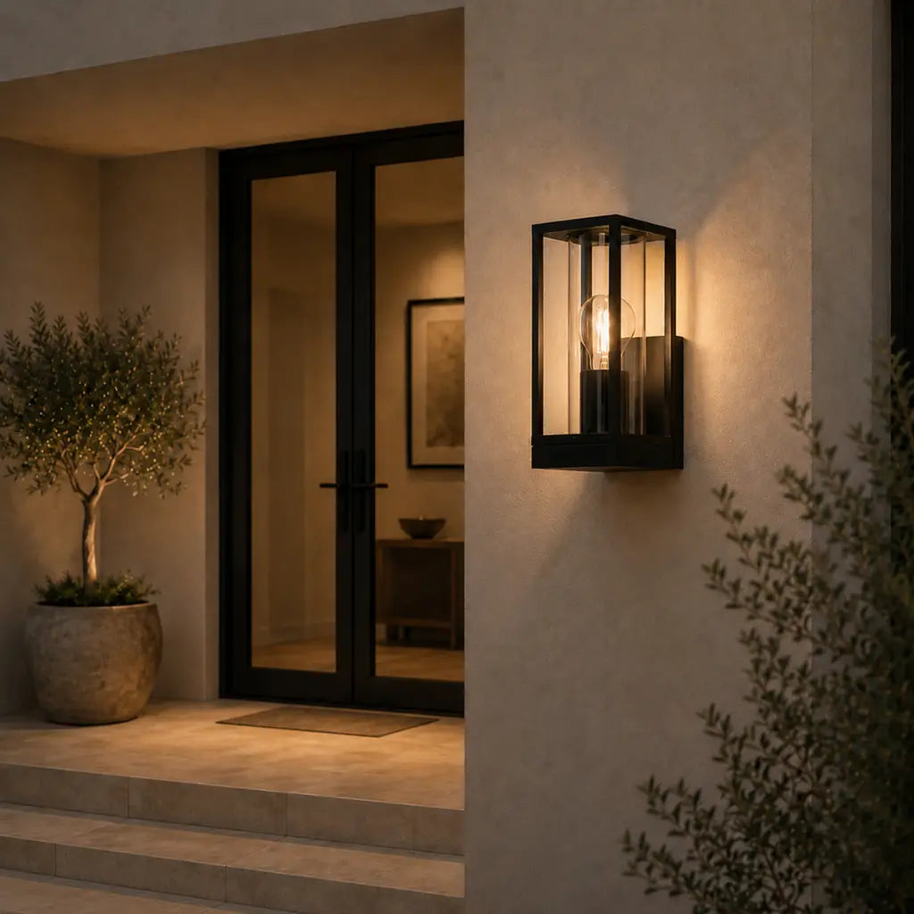 Telbix Belmin Exterior Wall Light