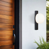 Telbix Bernay Exterior Led Wall Light