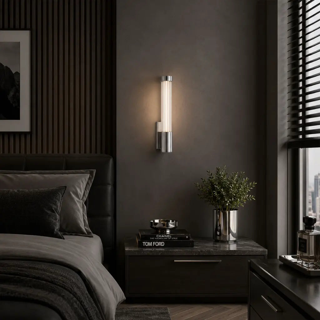 Telbix Bremen Single Led Vanity Wall Light