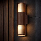 Telbix Cashel Twin Exterior Wall Light