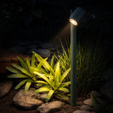 Telbix Clovis 24V Mr16 Exterior Post Light