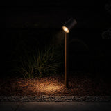 Telbix Clovis 24V Mr16 Exterior Post Light