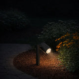 Telbix Clovis 24V Mr16 Exterior Spike Light
