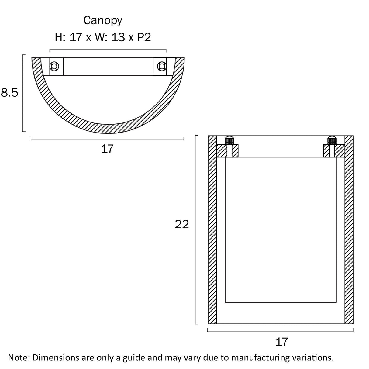 Telbix Etruso Wall Light