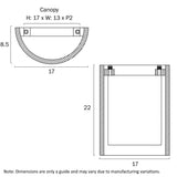 Telbix Etruso Wall Light