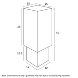 Telbix Fornos Table Lamp