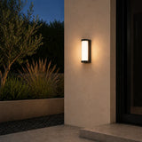 Telbix Gevet 30cm Exterior Wall Light